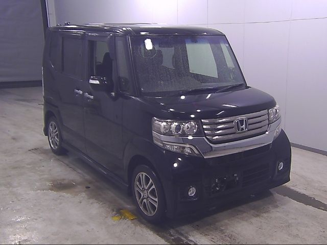 10114 HONDA N BOX JF1 2013 г. (Honda Tokyo)